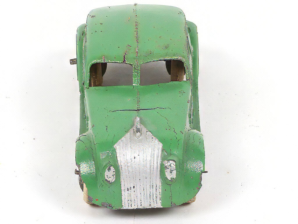 Lot 119 - DINKY TOYS (GB) (1)