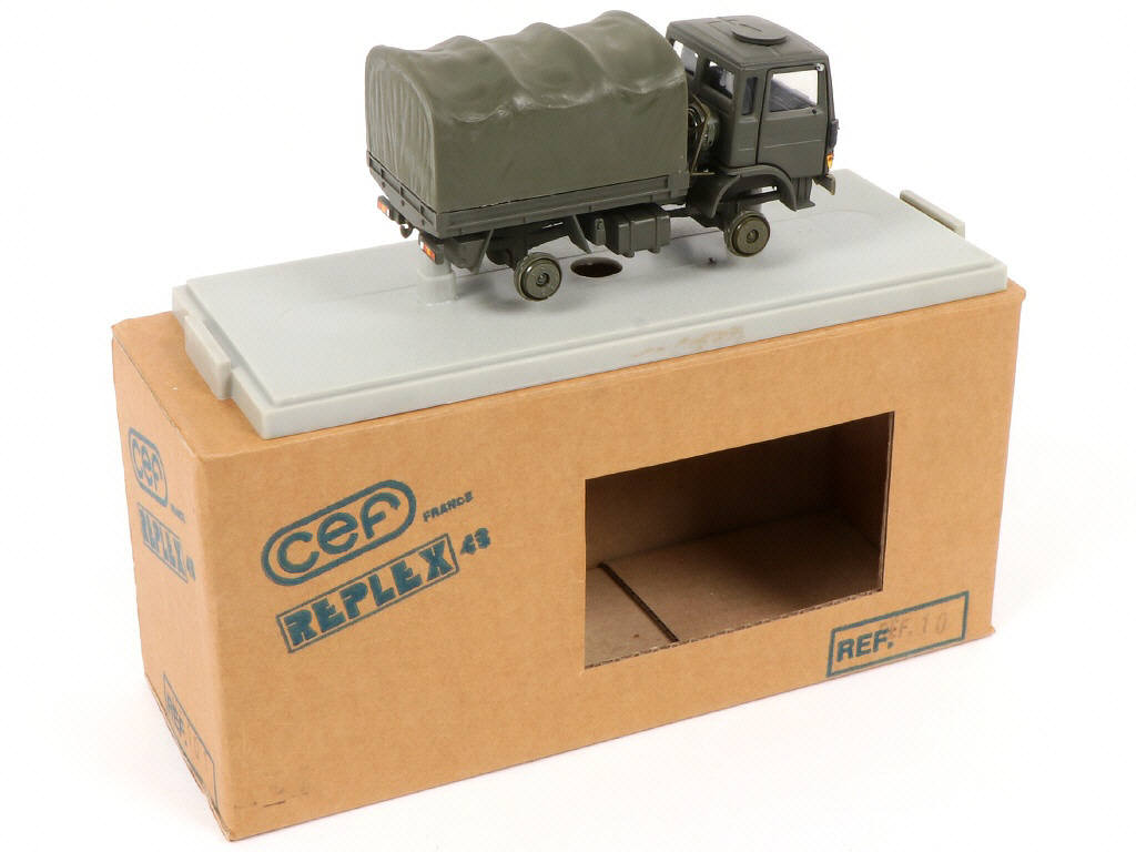 Lot 269 - CEF REPLEX (FRANCE) (2)