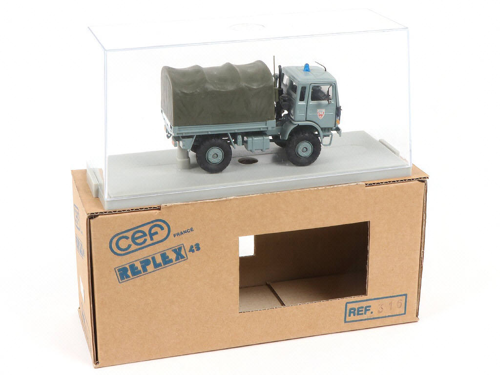 Lot 271 - CEF REPLEX (FRANCE) (1)