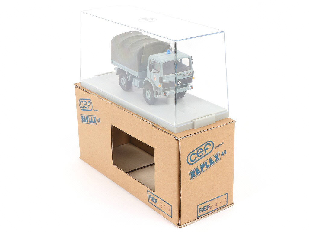 Lot 271 - CEF REPLEX (FRANCE) (1)