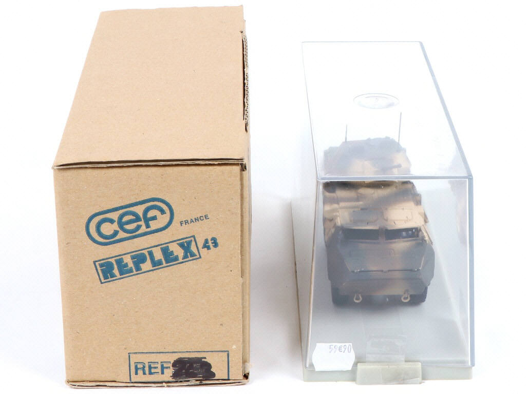 Lot 265 - CEF REPLEX (FRANCE) (1)