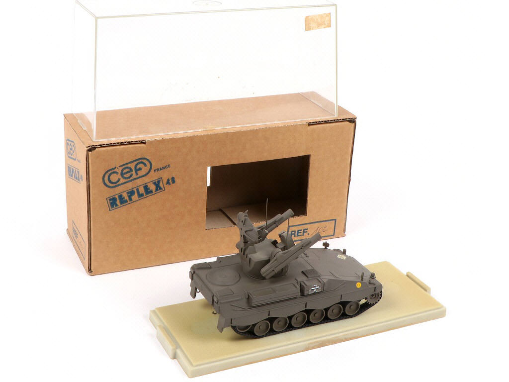 Lot 270 - CEF REPLEX (FRANCE) (1)