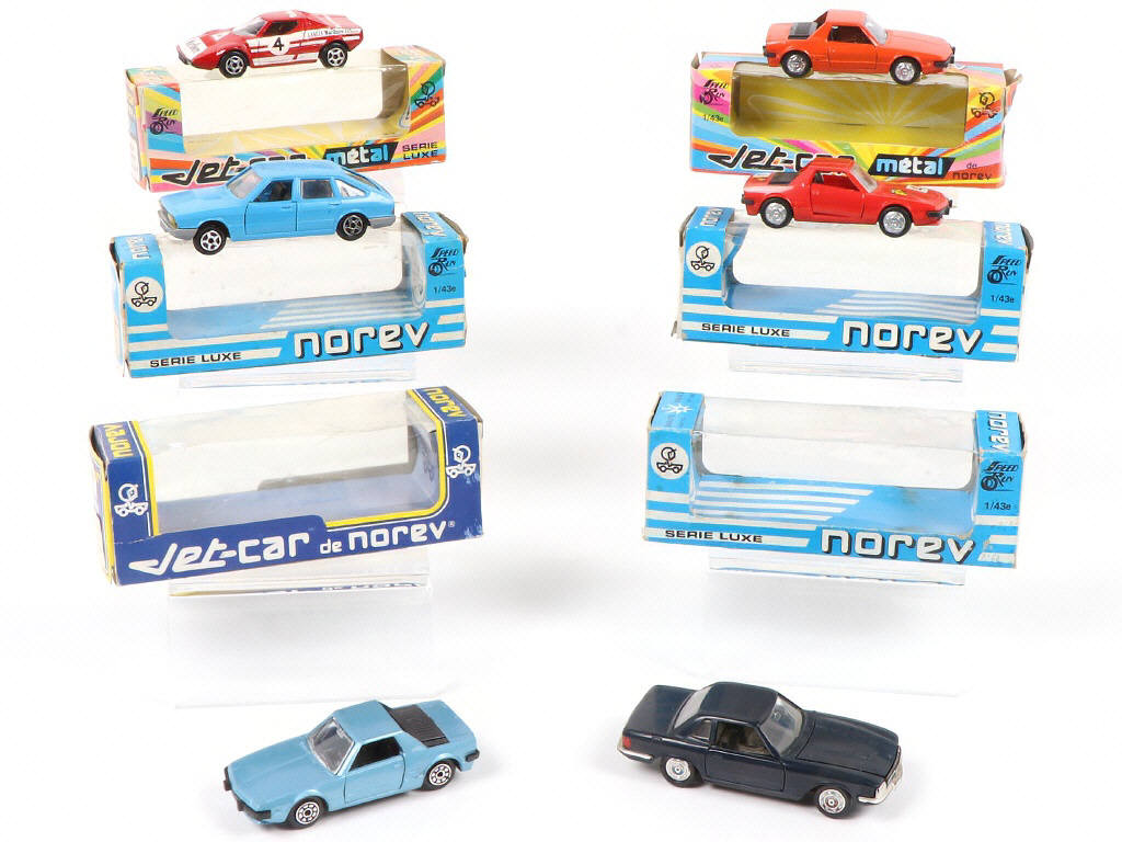 Lot 214 - NOREV (FRANCE) (6)