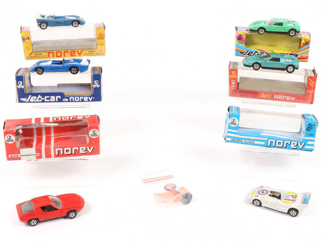 Lot 215 - NOREV (FRANCE) (7)