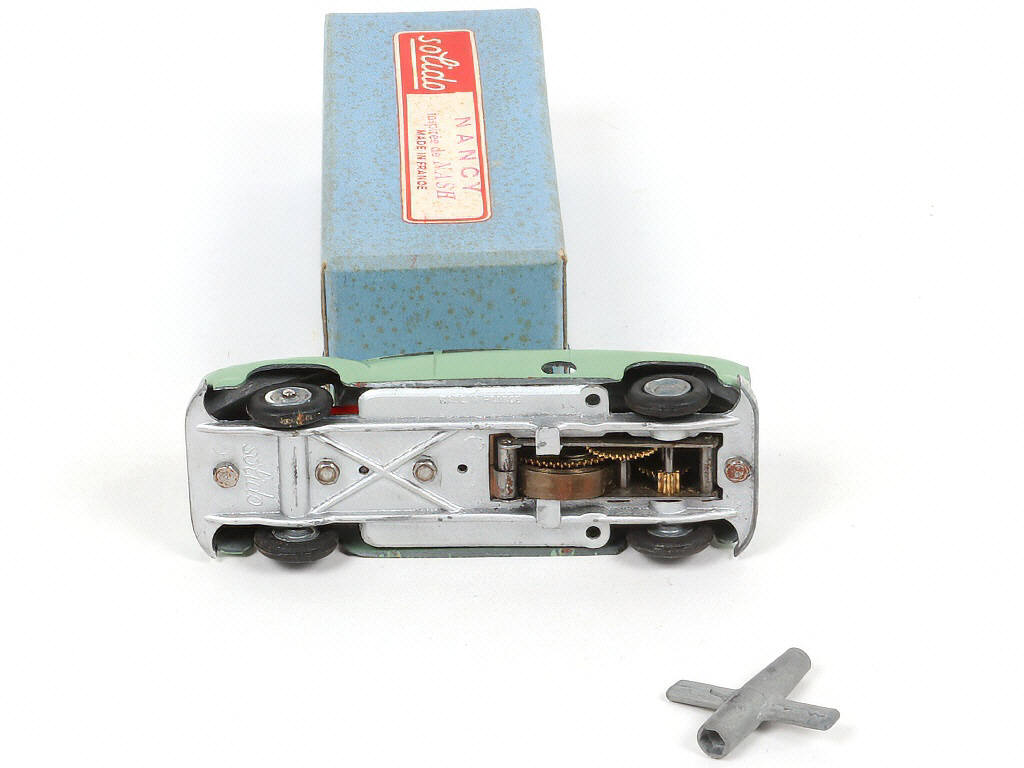 Lot 251 - SOLIDO (FRANCE) (1)