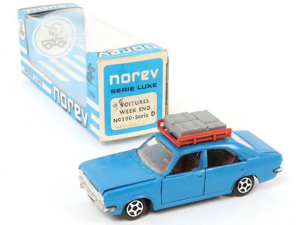 Lot 224 - NOREV (FRANCE) (11)