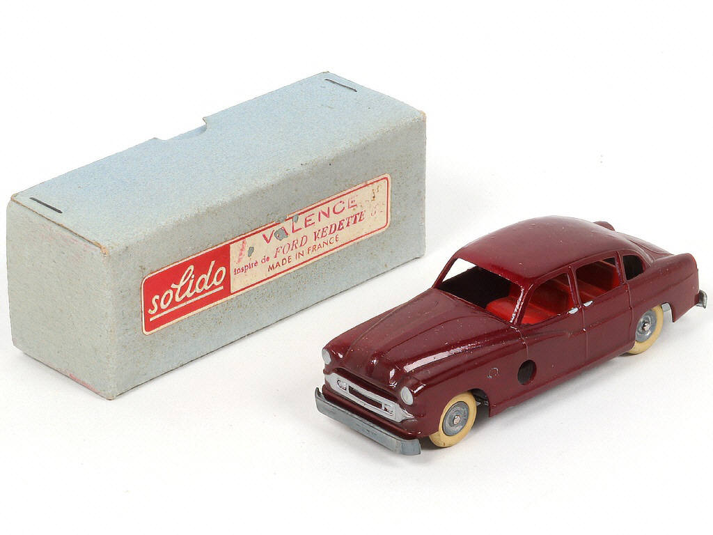 Lot 239 - SOLIDO (FRANCE) (1)