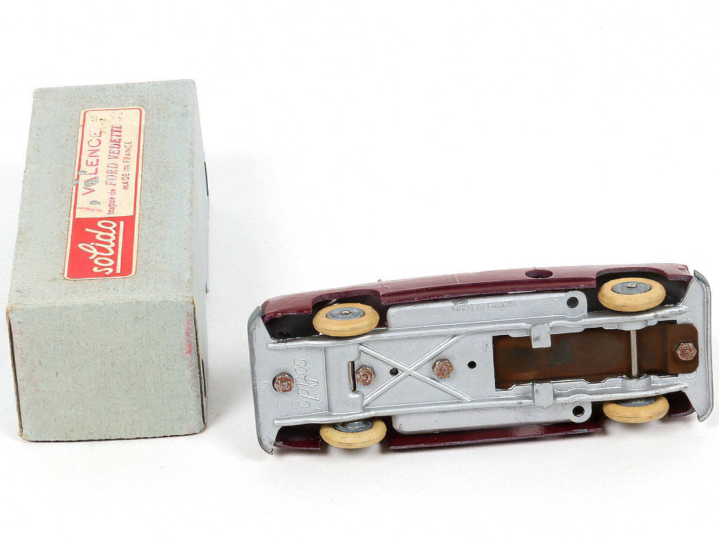 Lot 239 - SOLIDO (FRANCE) (1)