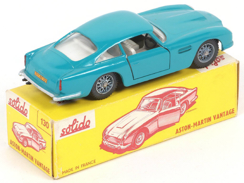 Lot 240 - SOLIDO (FRANCE) (1)