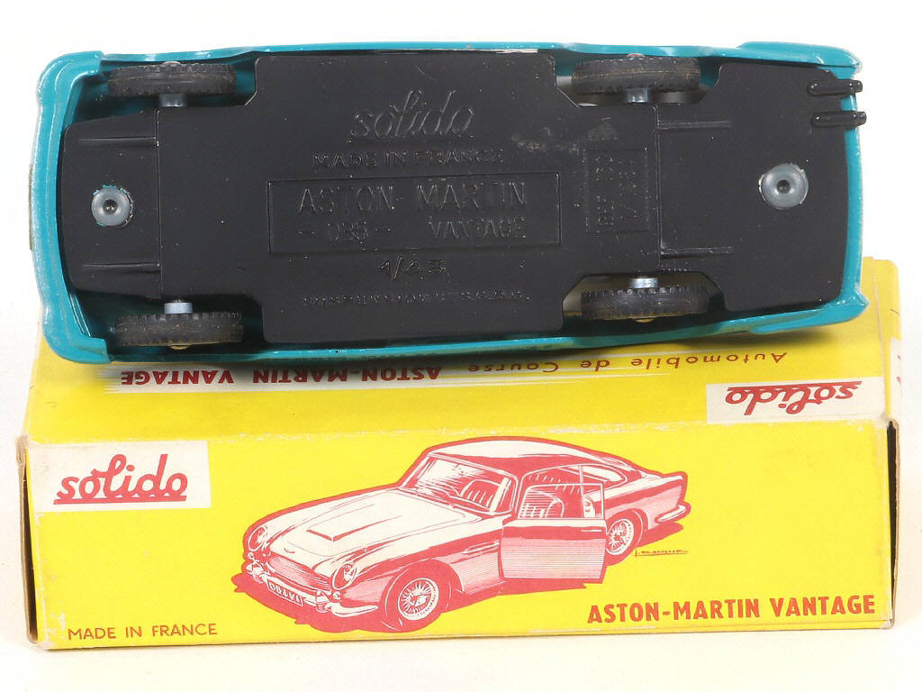 Lot 240 - SOLIDO (FRANCE) (1)