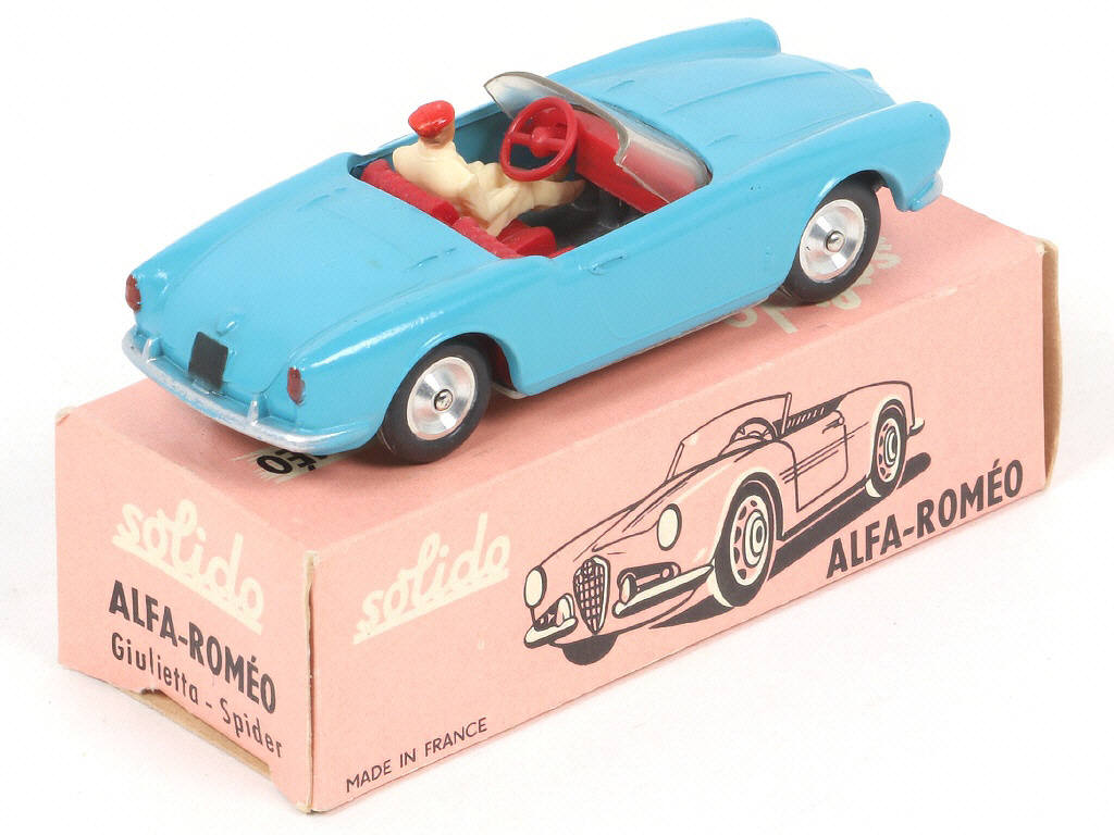 Lot 236 - SOLIDO (FRANCE) (1)