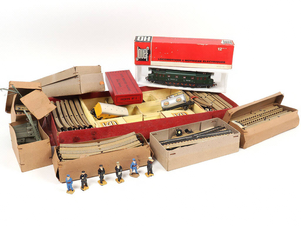 Lot 159 - DIVERS (Ecartement HO) (20)