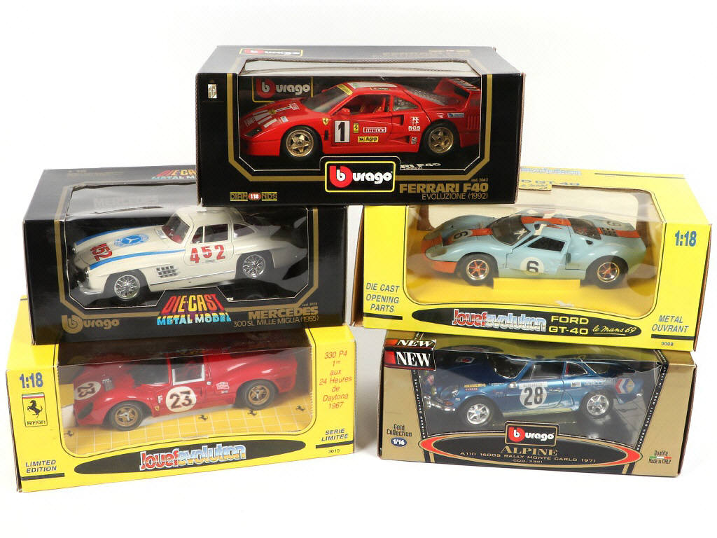 Lot 99 - NOREV (FRANCE) (5)