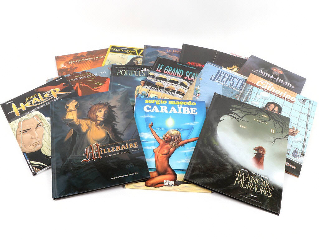 Lot 277 - DIVERS (15)