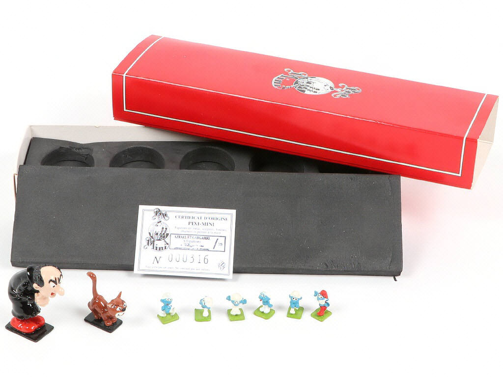 Lot 268 - PIXI (FRANCE) (1)