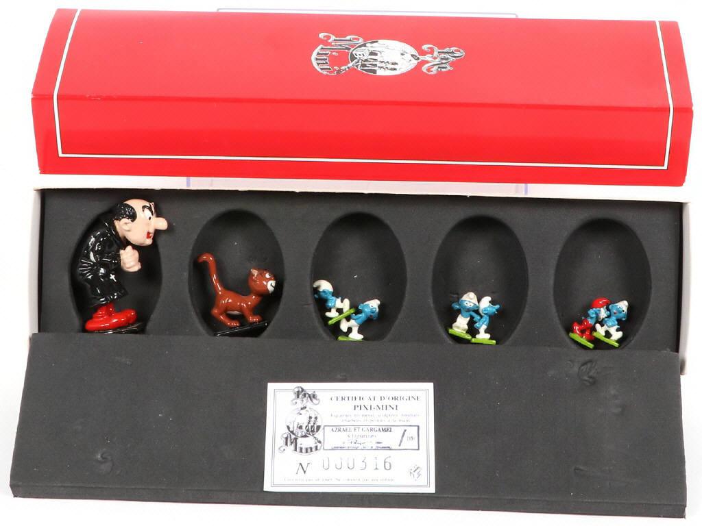 Lot 268 - PIXI (FRANCE) (1)