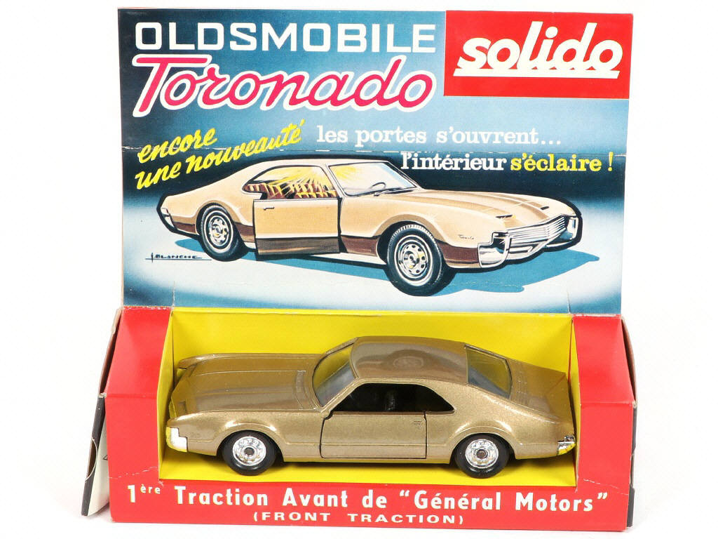 Lot 83 - SOLIDO (FRANCE) (1)