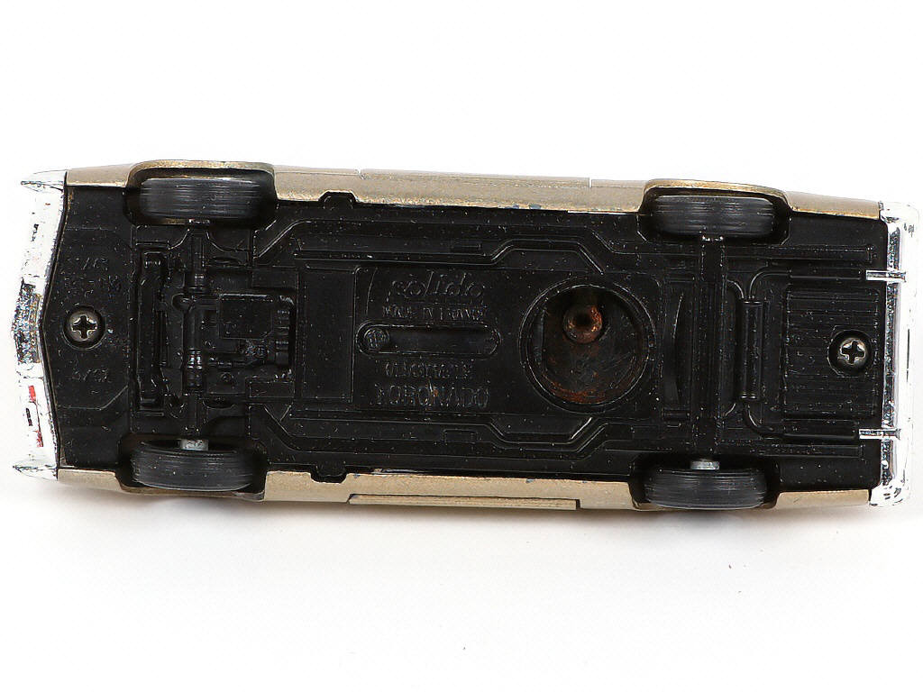 Lot 83 - SOLIDO (FRANCE) (1)