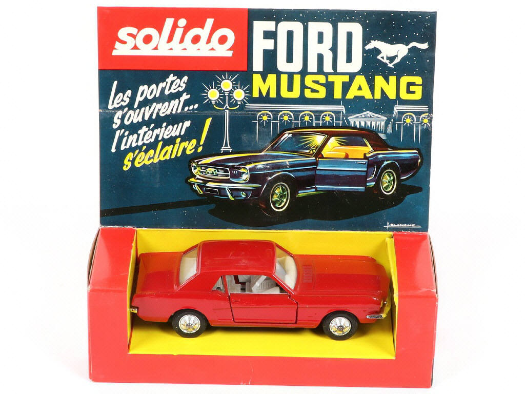 Lot 82 - SOLIDO (FRANCE) (1)