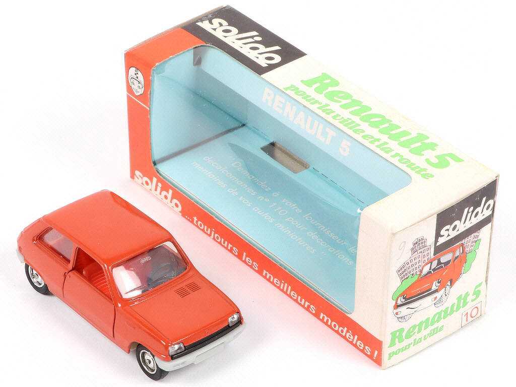 Lot 77 - SOLIDO (FRANCE) (1)