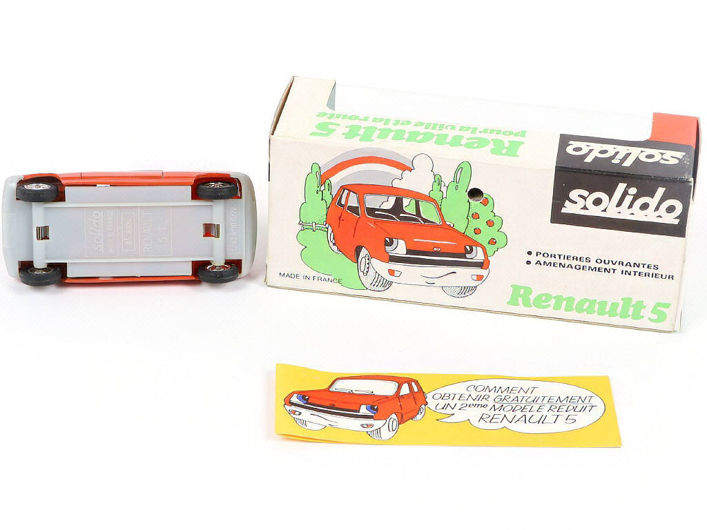 Lot 77 - SOLIDO (FRANCE) (1)