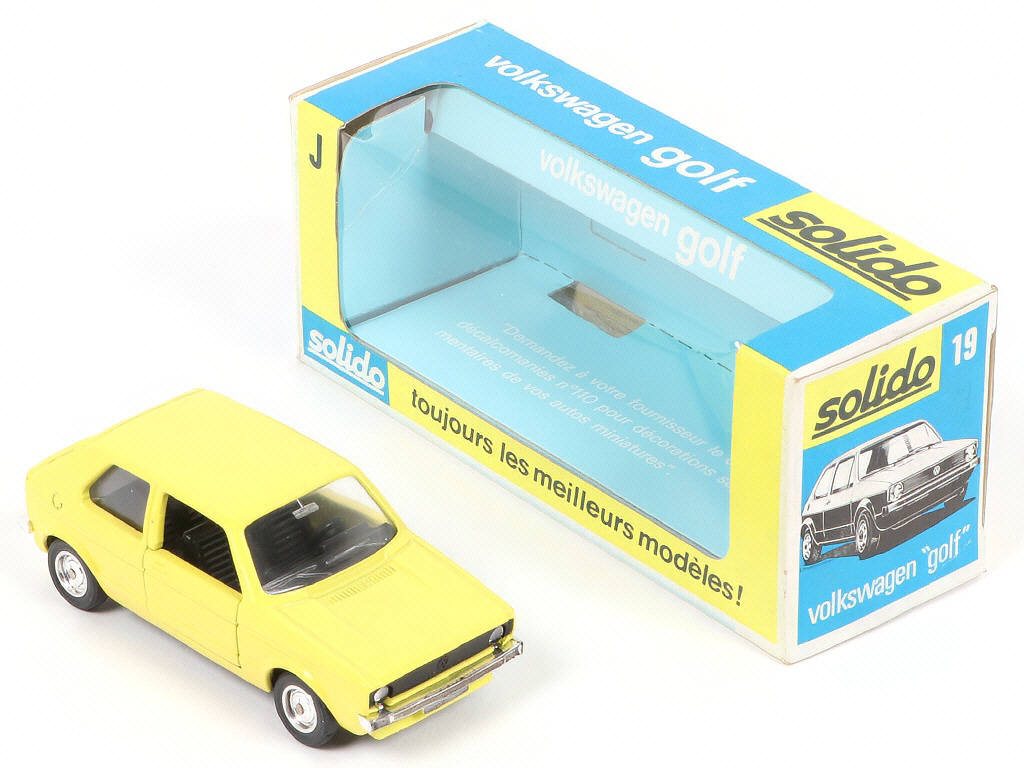 Lot 85 - SOLIDO (FRANCE) (1)