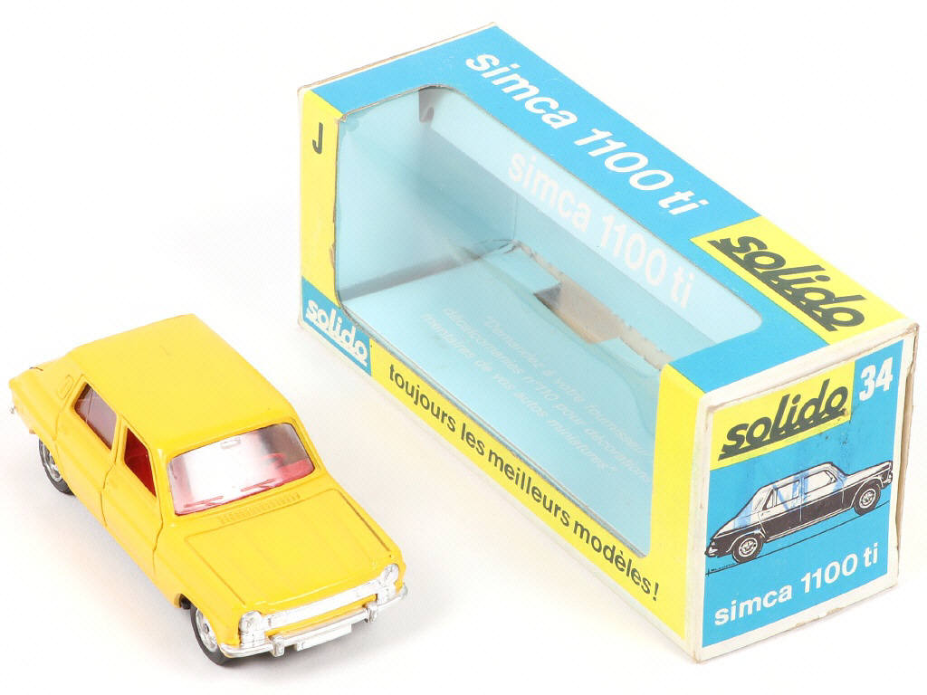 Lot 87 - SOLIDO (FRANCE) (1)