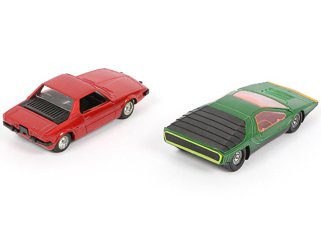 Lot 221 - SOLIDO (FRANCE) (2)