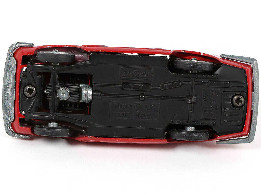 Lot 81 - SOLIDO (FRANCE) (1)