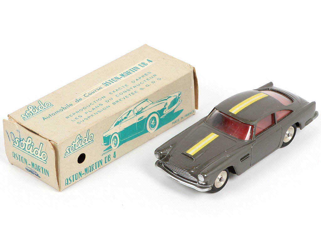 Lot 79 - SOLIDO (FRANCE) (1)