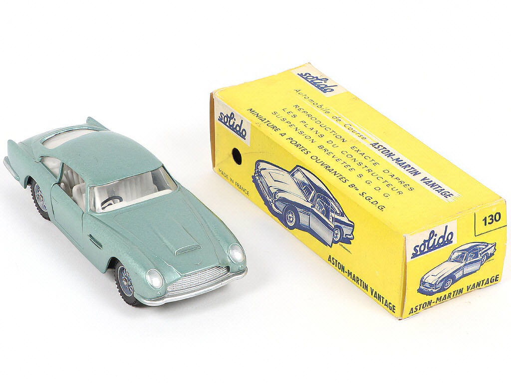 Lot 80 - SOLIDO (FRANCE) (1)