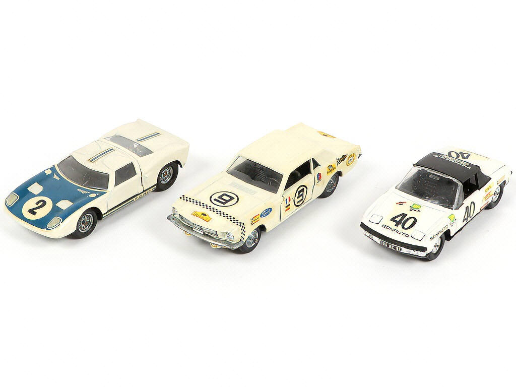 Lot 236 - SOLIDO (FRANCE) (3)