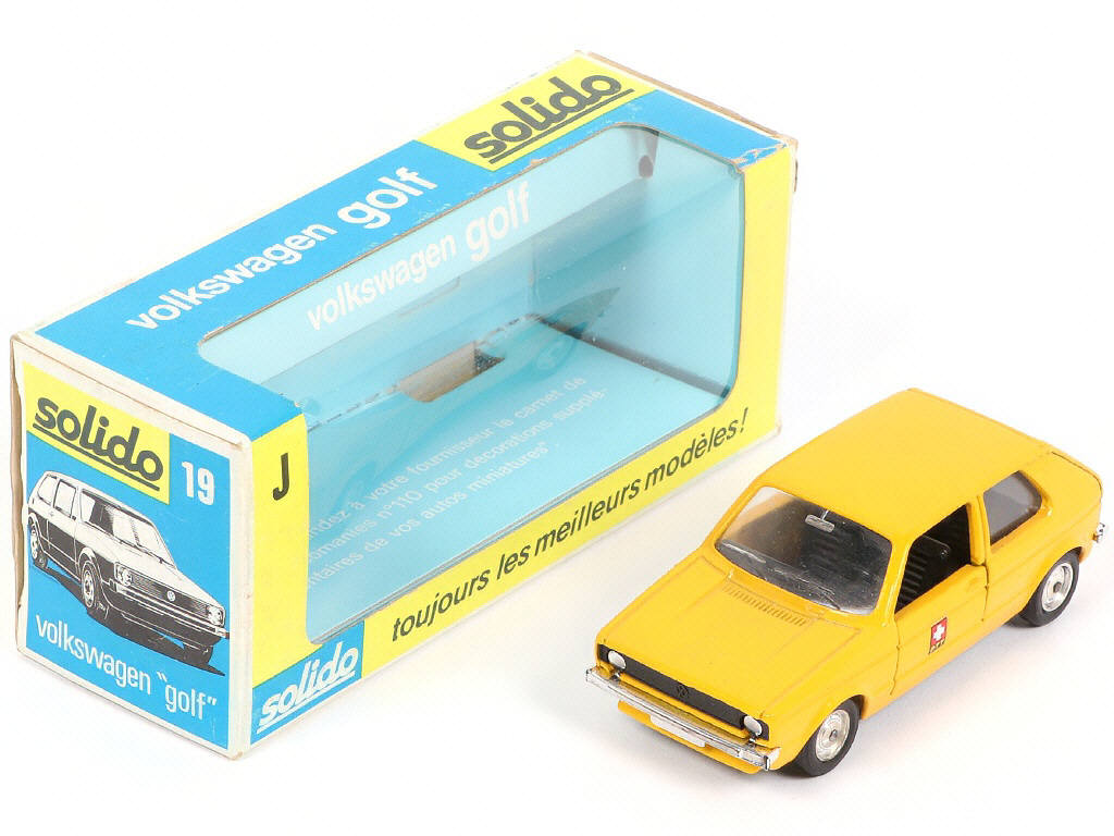 Lot 86 - SOLIDO (FRANCE) (1)