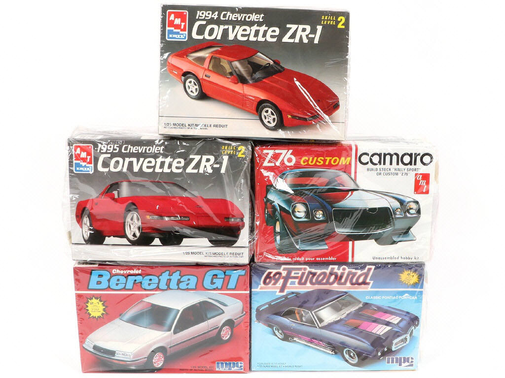 Lot 298 - ERTL (USA) (5)