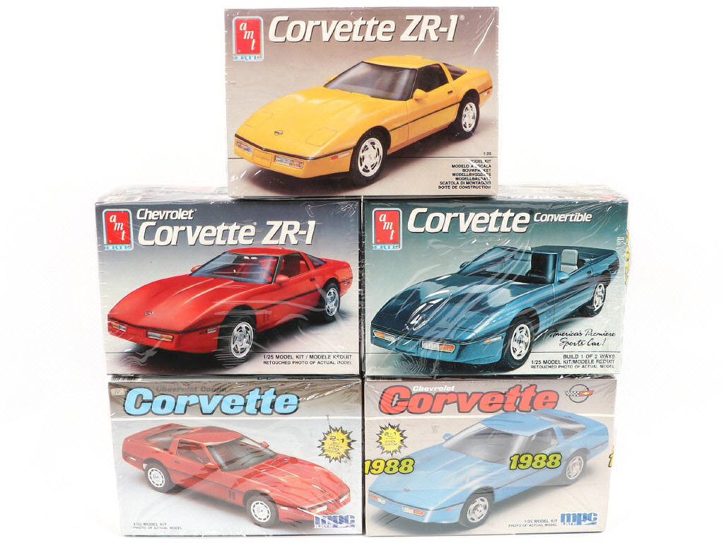 Lot 299 - ERTL (USA) (5)