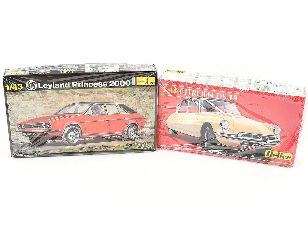 Lot 296 - HELLER (FRANCE) (9)