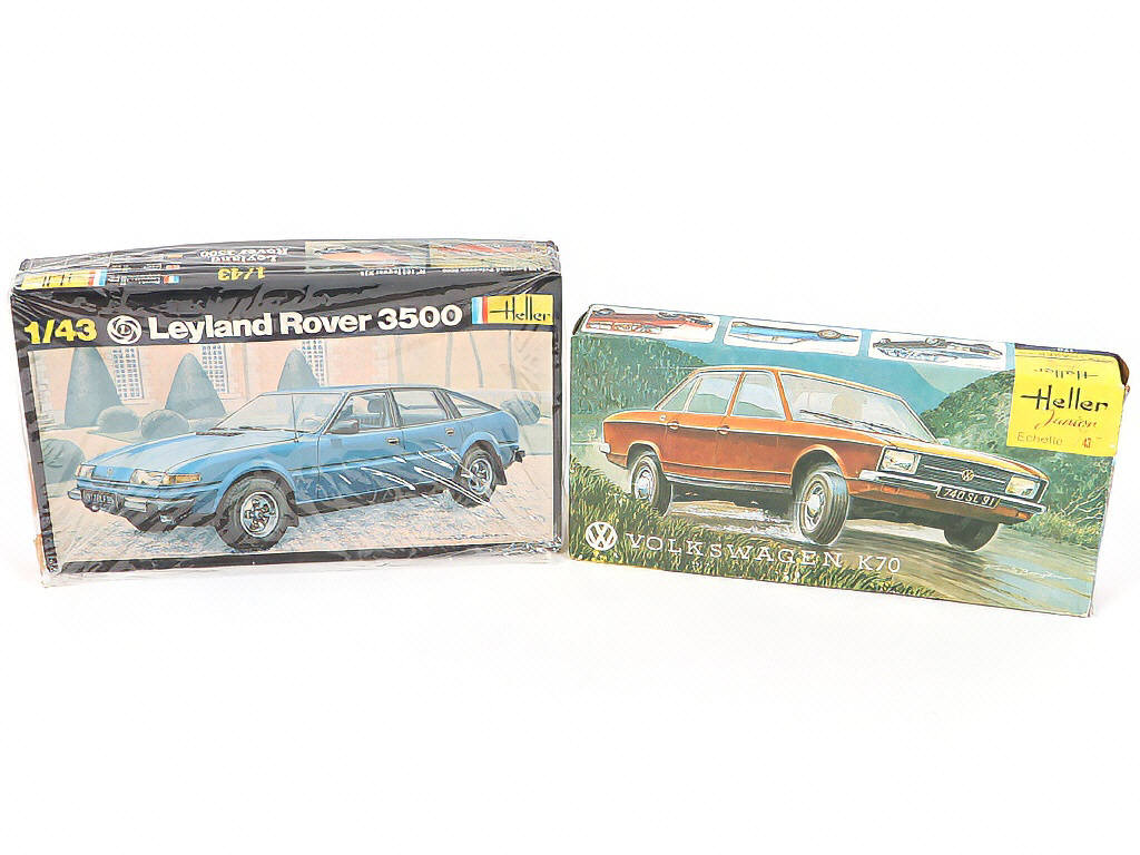 Lot 296 - HELLER (FRANCE) (9)