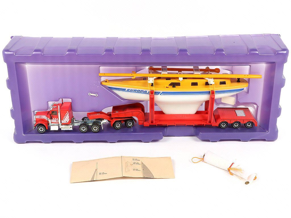 Lot 133 - SIKU (ALLEMAGNE) (1)