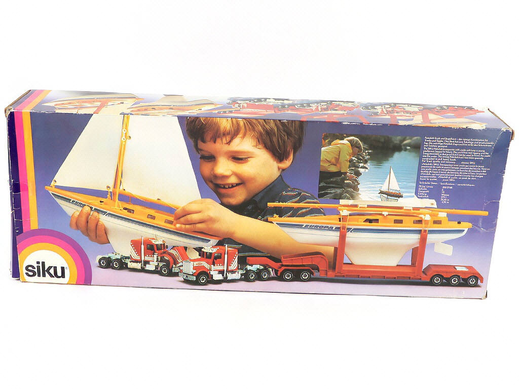 Lot 133 - SIKU (ALLEMAGNE) (1)