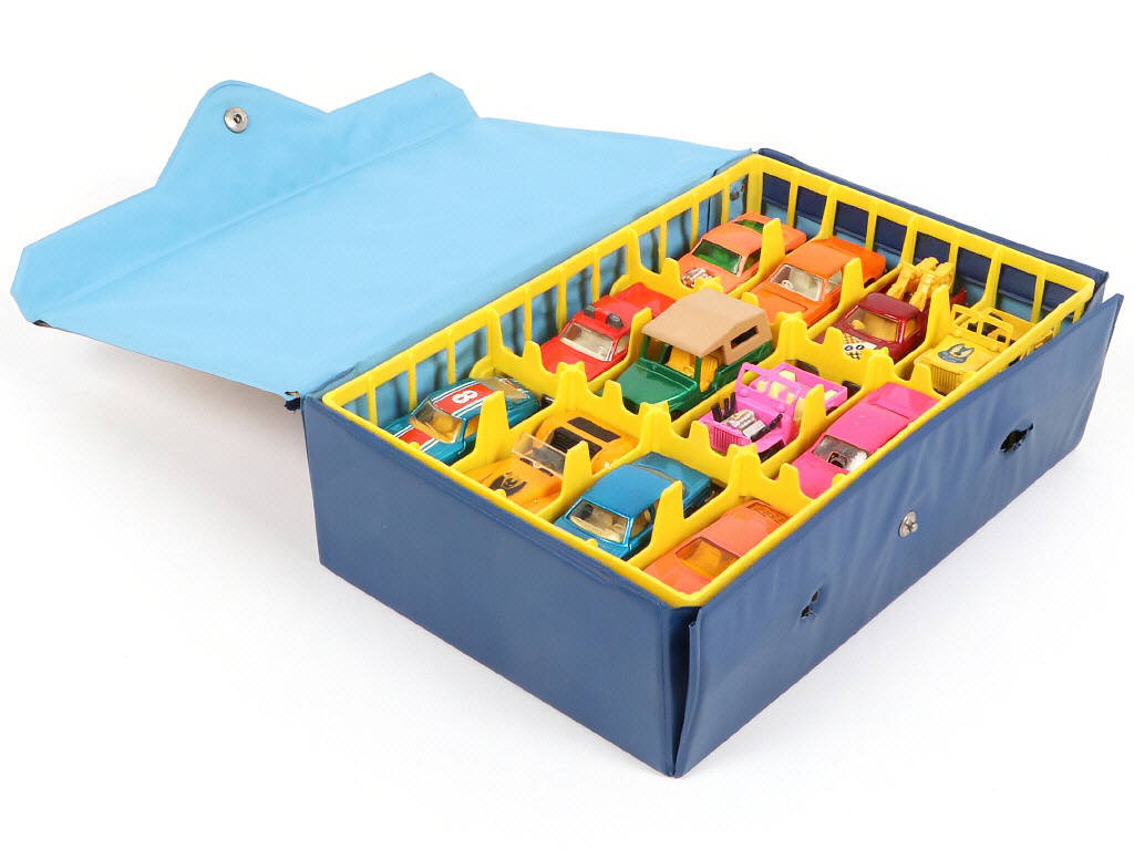 Lot 203 - MATCHBOX (GB) (1)