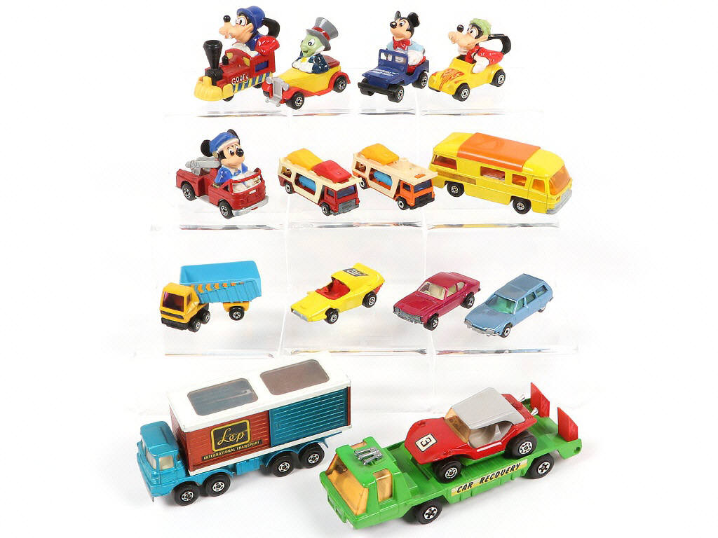 Lot 204 - MATCHBOX (GB) (15)