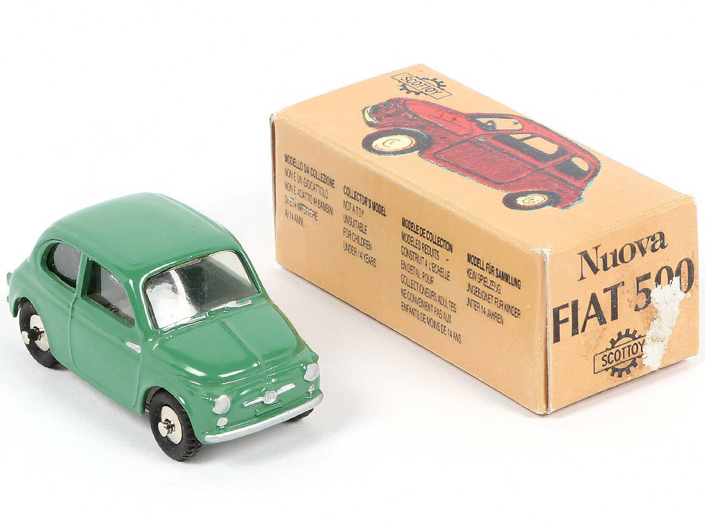 Lot 53 - SCOTTOY (ITALIE) (1)