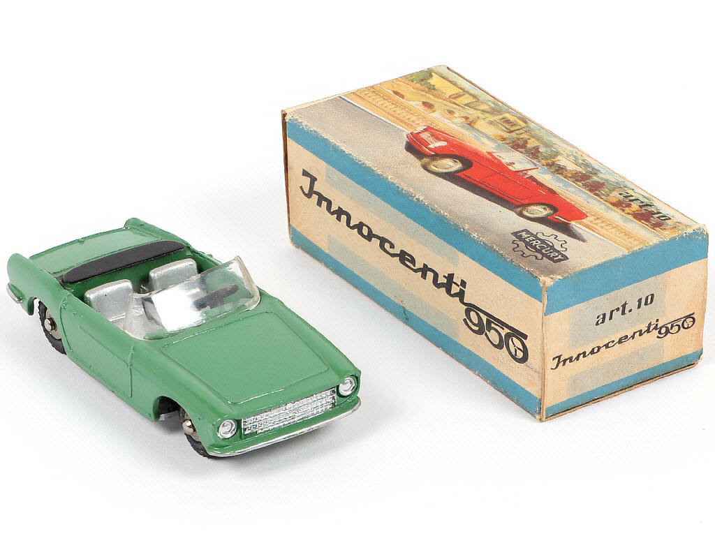 Lot 49 - MERCURY (ITALIE) (1)