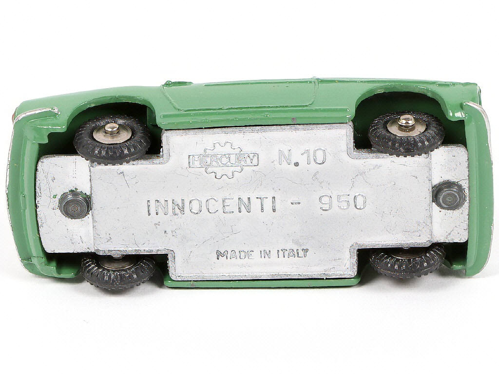 Lot 49 - MERCURY (ITALIE) (1)