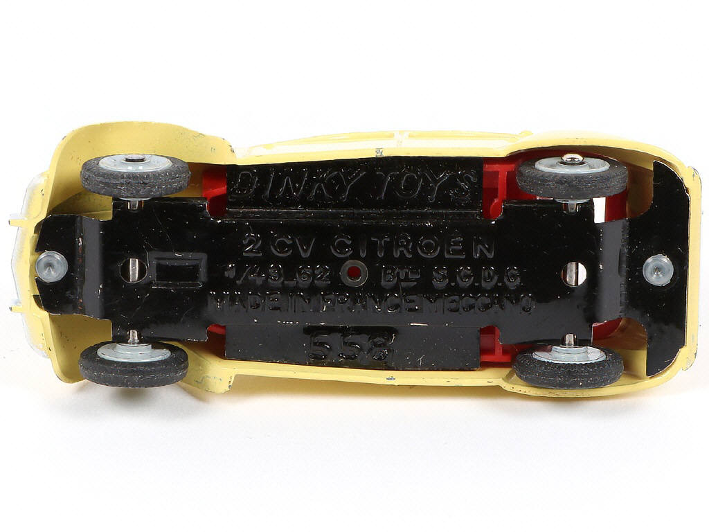 Lot 75 - DINKY TOYS (FRANCE) (1)