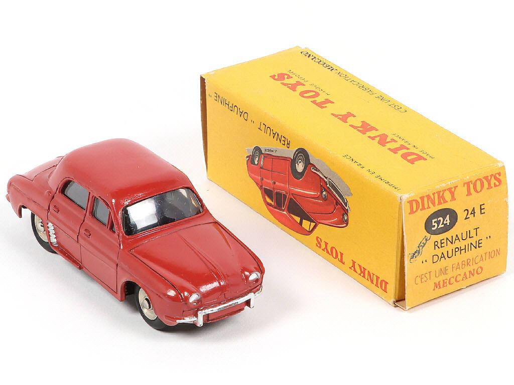 Lot 70 - DINKY TOYS (FRANCE) (1)