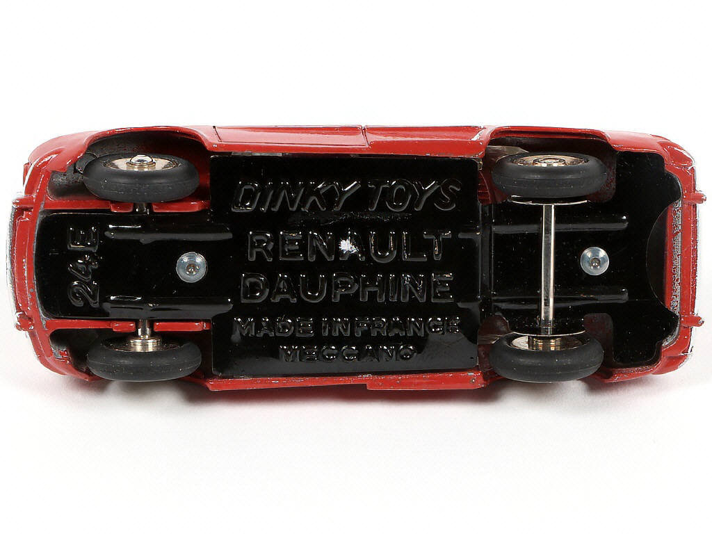 Lot 70 - DINKY TOYS (FRANCE) (1)