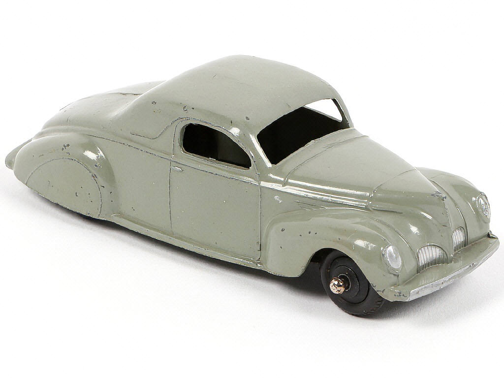 Lot 64 - DINKY TOYS (GB) (1)