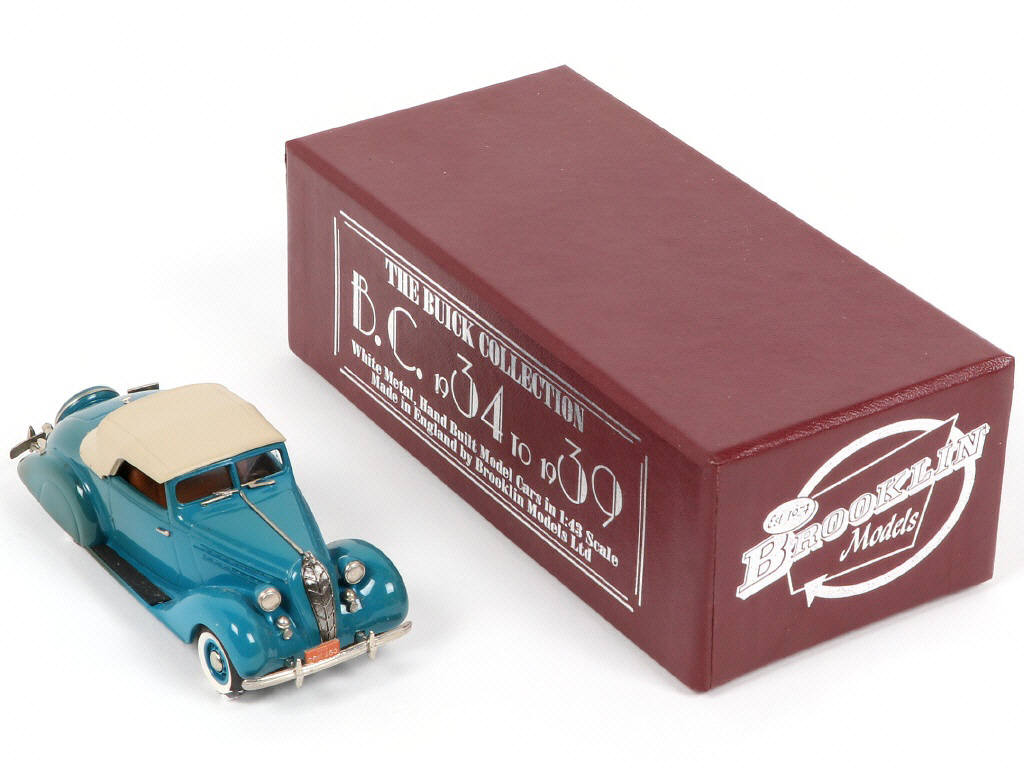 Lot 55 - BROOKLIN MODELS (GB) (1)