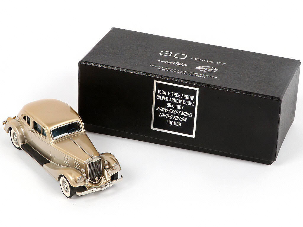 Lot 54 - BROOKLIN MODELS (GB) (1)